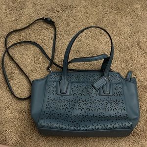 Coach Cross Body/Shoulder Bag